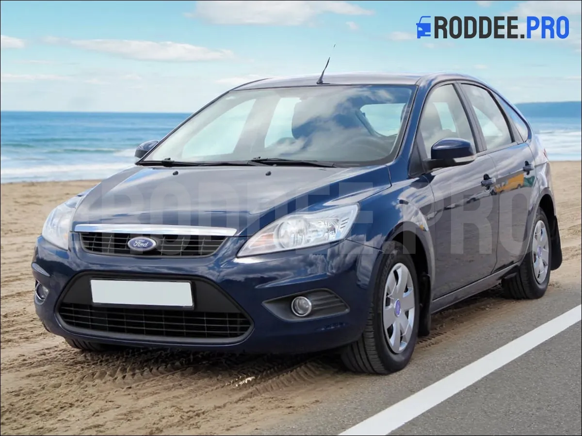 Ford Focus เจเนอเรชันที่ 2 – ตัวเลือกรถมือสองคุณภาพดีสำหรับคนอยากแตกต่าง