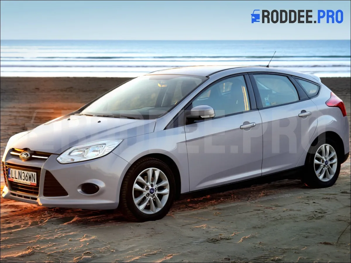 Ford Focus เจน 3 มือสอง – ของดีที่คนมองข้าม แต่ต้องเลือกให้เป็น!