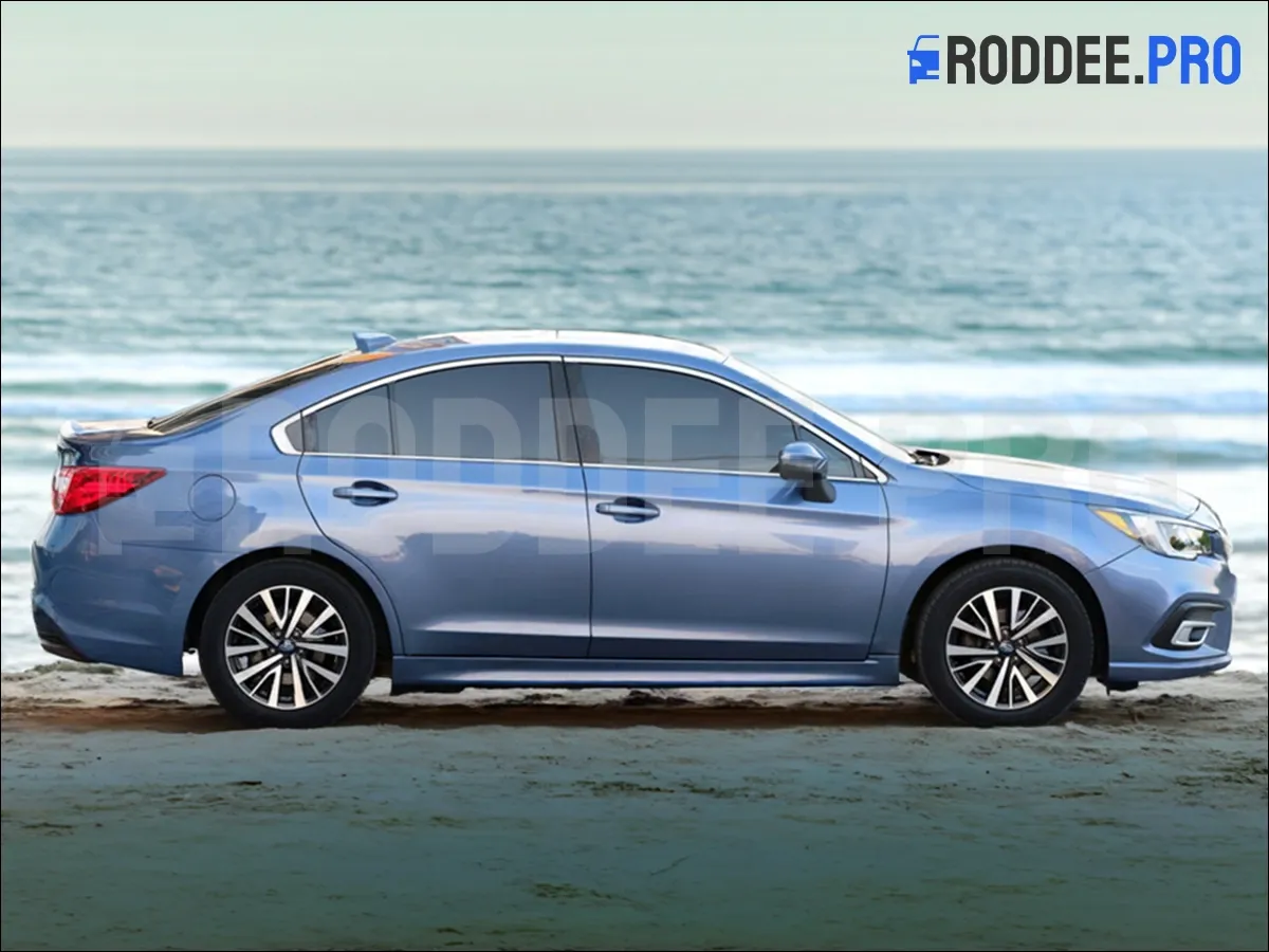 รีวิว Subaru Legacy รุ่น5 มือสอง - รถญี่ปุ่นที่ให้ประสบการณ์ขับขี่ไม่เหมือนใคร