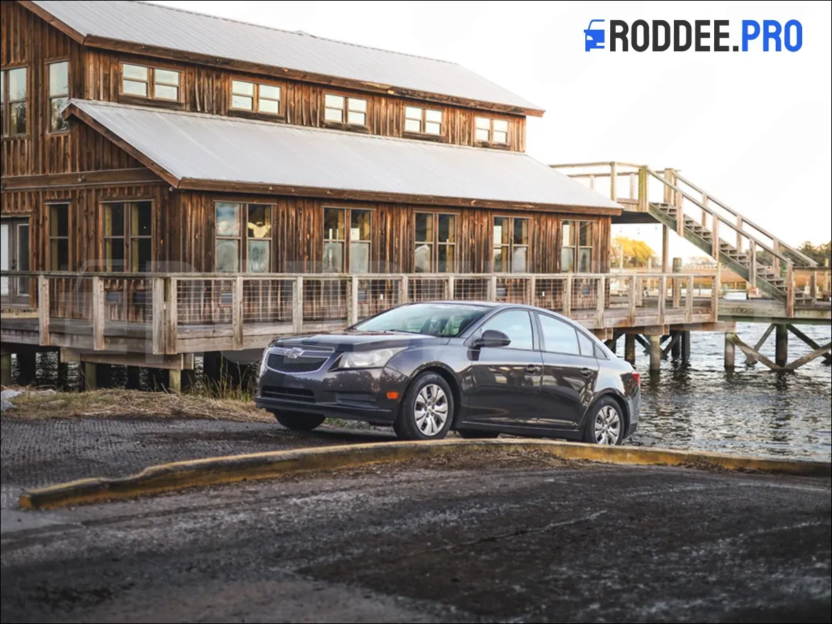 รีวิวรถมือสอง Chevrolet Cruze– ซีดานสัญชาติอเมริกัน ขับดี มีสไตล์ ไม่ซ้ำใคร