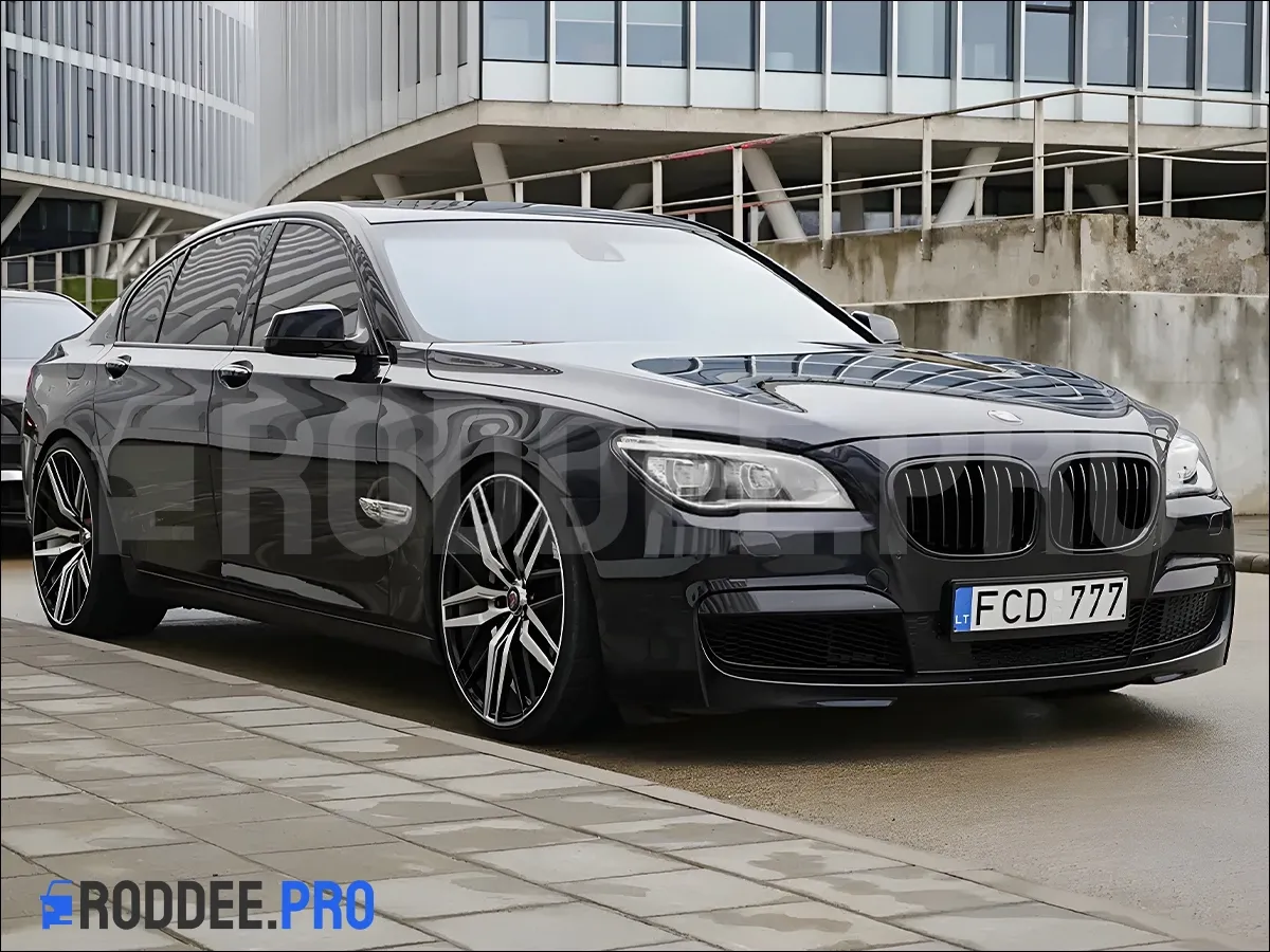 BMW Series 7 รุ่นที่ 5 (F01/F02) มือสอง – คันใหญ่ หรูแรง แต่คุ้มแค่ไหนมาดูกัน!