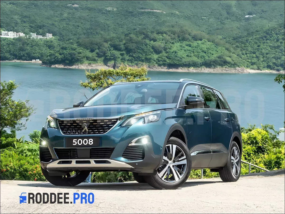 Peugeot 5008 มือสอง – SUV พรีเมียม 7 ที่นั่งจากฝรั่งเศส ขับดี มีสไตล์ ใช้งานได้ยาว