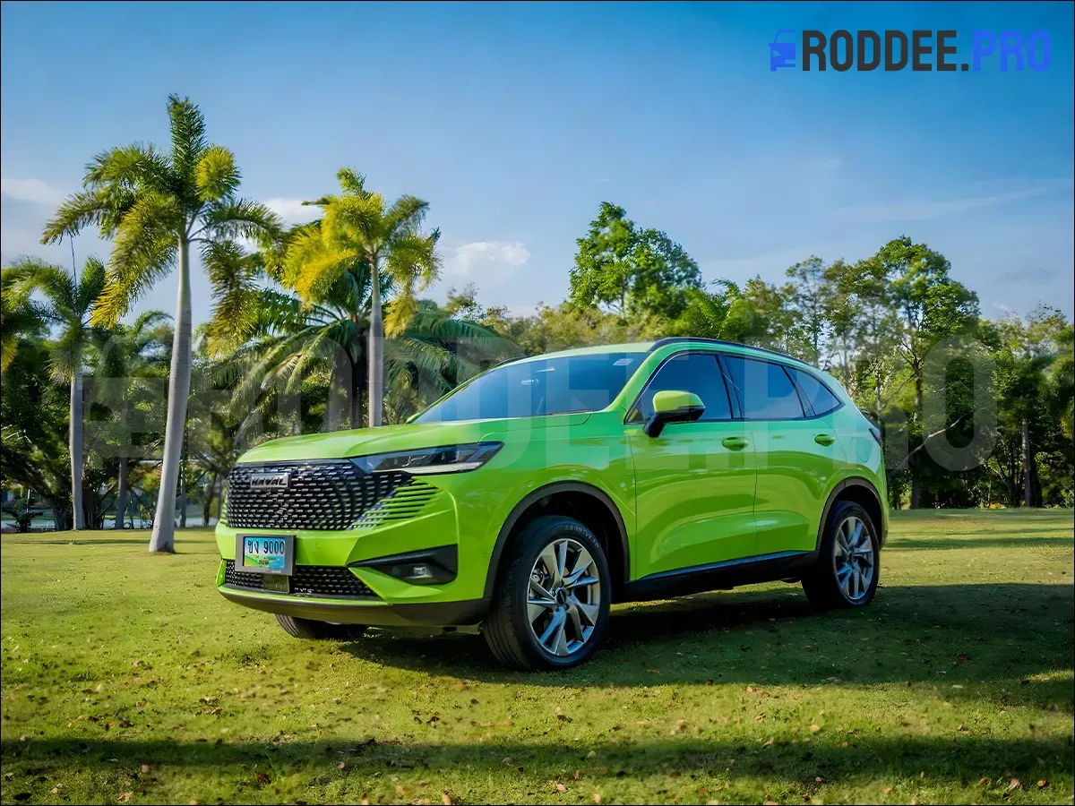 HAVAL H6 มือสอง น่าใช้แค่ไหน? SUV ไซส์กลาง ที่ครบเครื่องเกินราคา