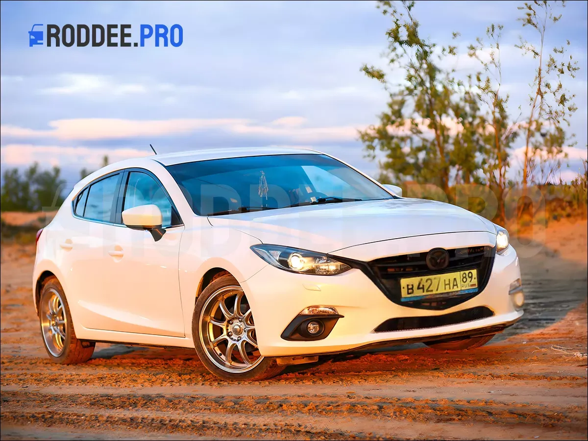 Mazda 3 รุ่นที่3 มือสอง– ตัวเลือกสุดคุ้มสำหรับคนมองหารถขับสนุกไม่ตกยุค