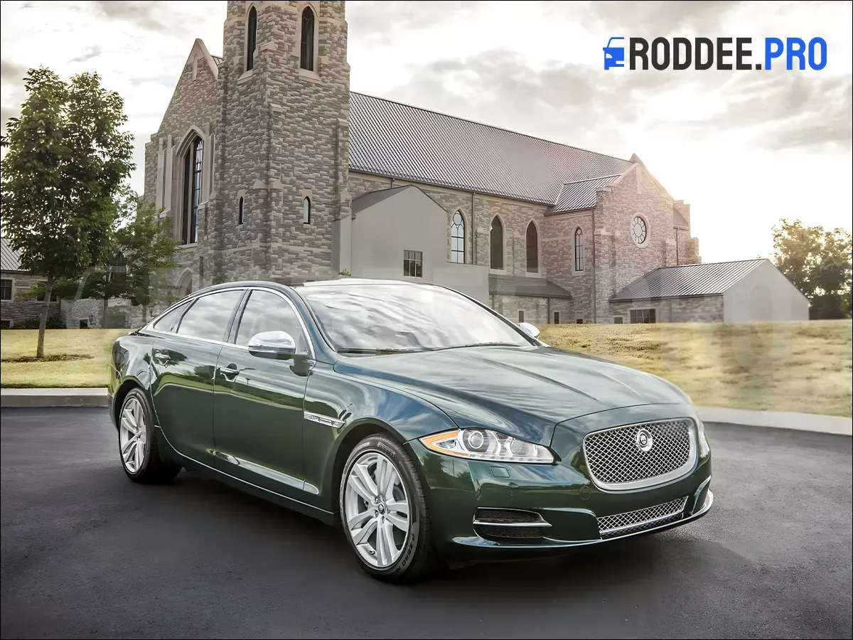 Jaguar XJ (X351) มือสอง รถผู้บริหารสไตล์อังกฤษที่น่าจับตามอง