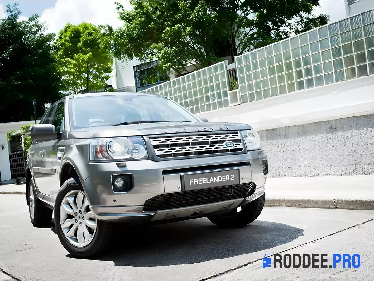 Land Rover Freelander 2 มือสอง – รถ SUV สุดเท่จากอังกฤษ ทั้งหรูและพร้อมลุยในคันเดียว