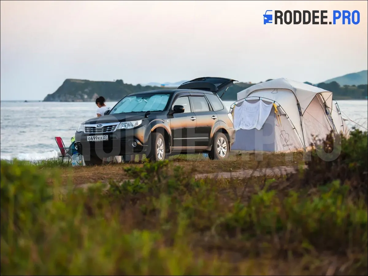 Subaru Forester รุ่น 3 มือสอง–SUV สายลุยจากแดนอาทิตย์อุทัยที่ยังน่าเล่นในปีนี้