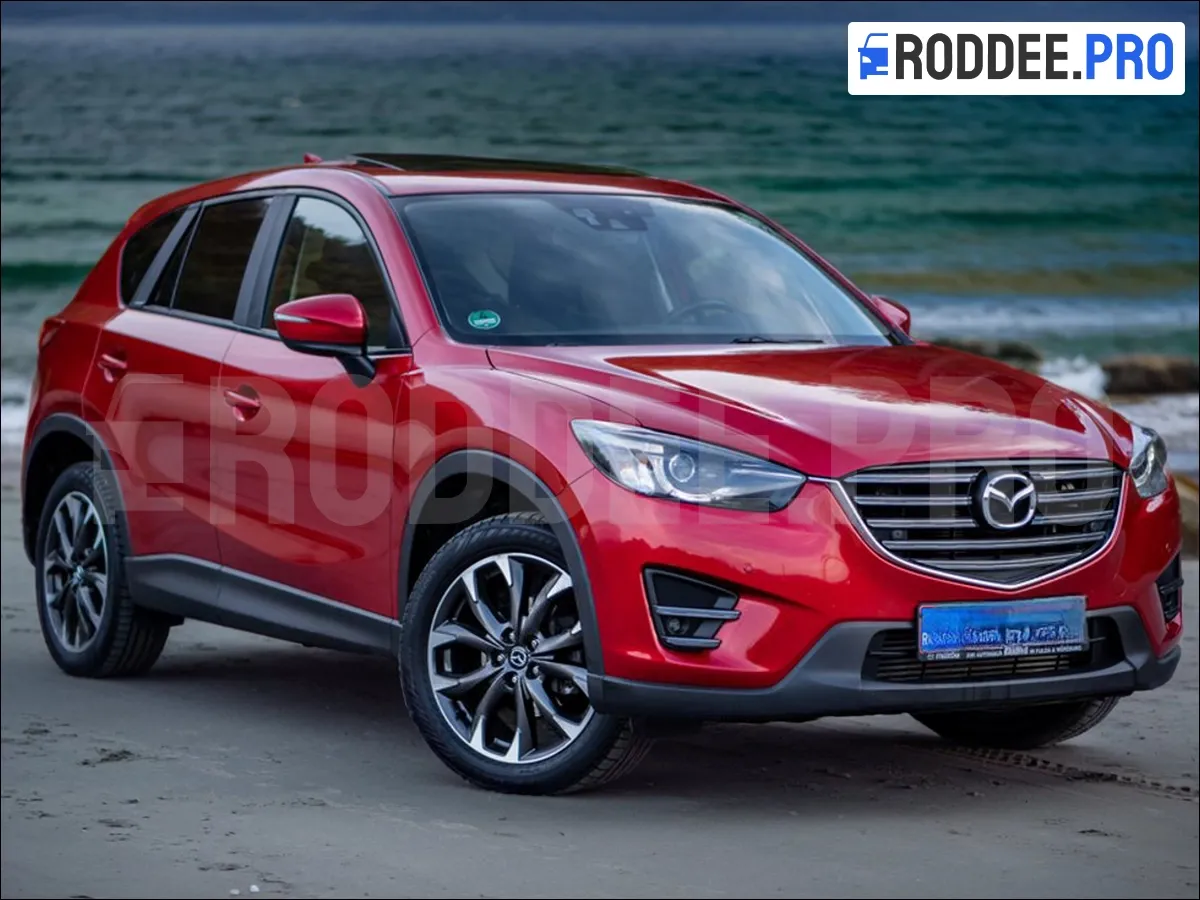 Mazda cx 5 เจน 1 มือสอง – ขับดีไหม? จุดเด่น จุดด้อย รู้ก่อนซื้อ
