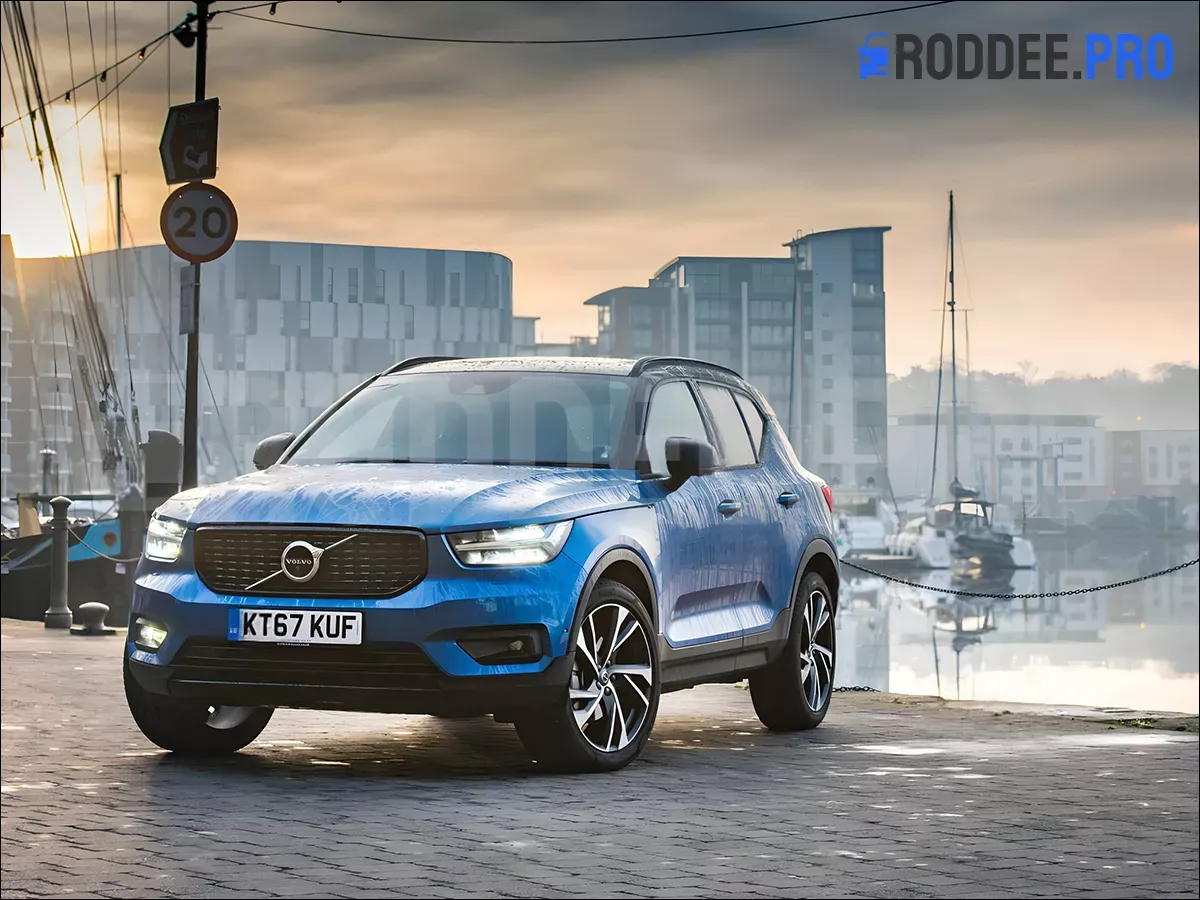  รีวิว volvo xc40 มือสอง – SUV หรู ปลอดภัยตามแบบฉบับสแกนดิเนเวีย