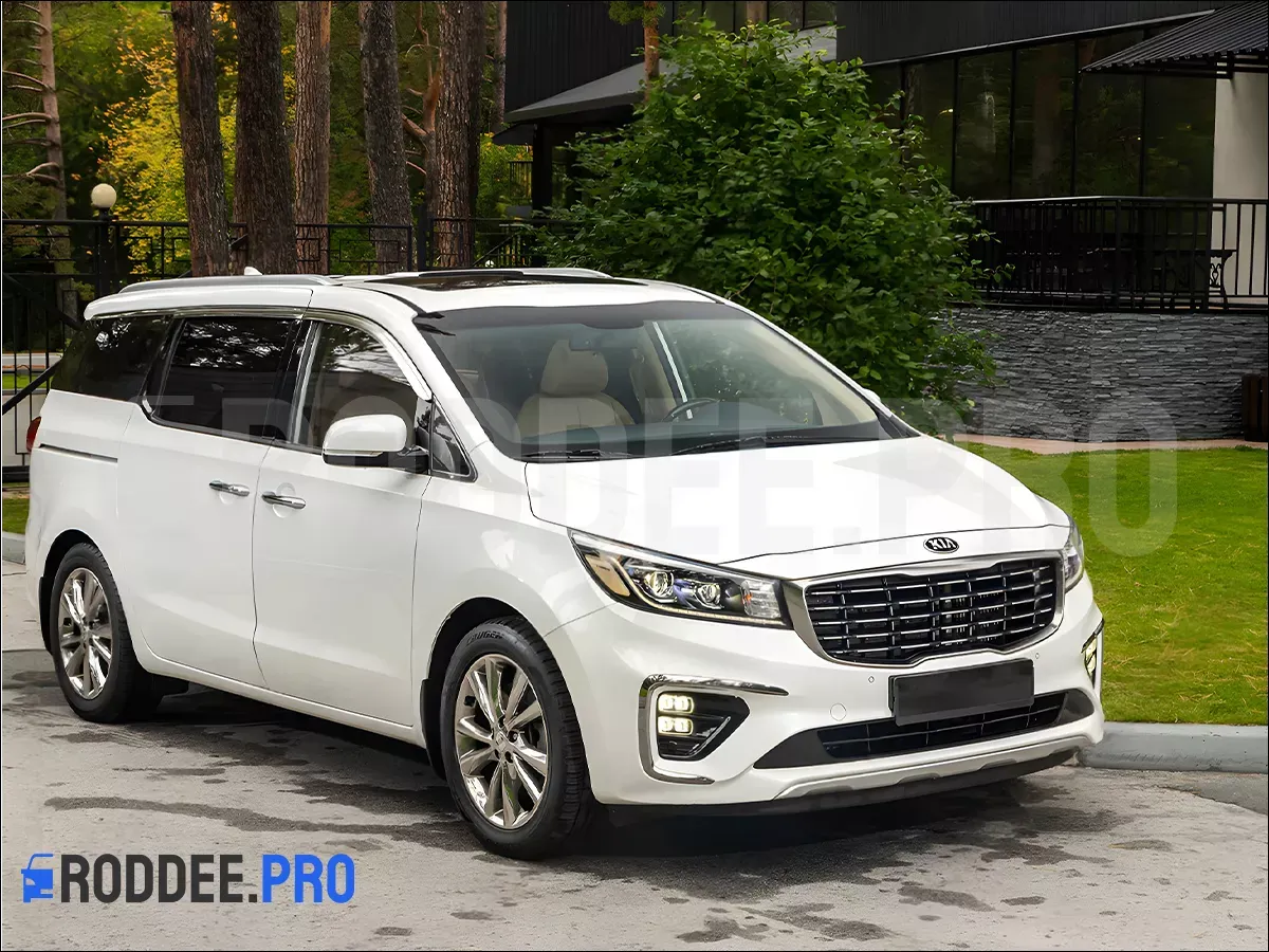 Kia Carnival เจเนอเรชันที่ 3 (YP) –ทางเลือกสุดคุ้มของคนมองหารถครอบครัวมือสอง