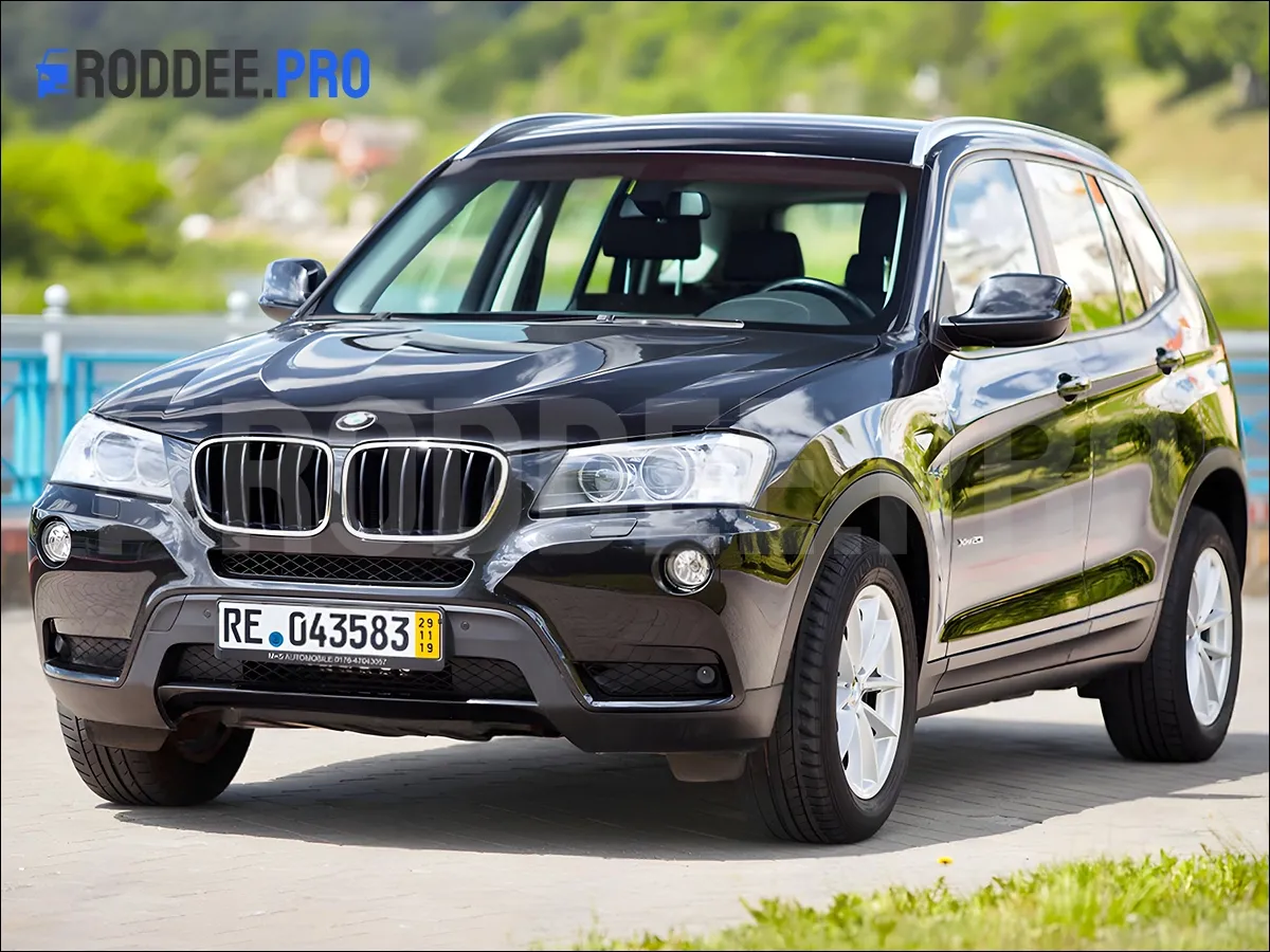 BMW X3 รุ่นที่ 2 (F25) มือสองดีจริงหรือเปล่า? ครอสโอเวอร์หรูที่ต้องคิดให้รอบคอบ