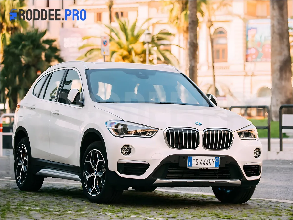 คู่มือเลือกซื้อ BMW X1 เจน 2 (F48) มือสอง –SUV ขับดีจากค่ายใบพัดสีฟ้า