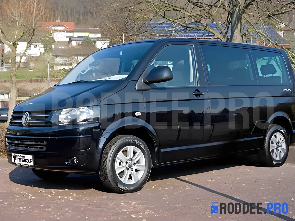 Volkswagen T5 Multivan / Caravelle มือสองยังน่าเล่นไหม? ฟีเจอร์เด่น ข้อดีข้อเสียครบ