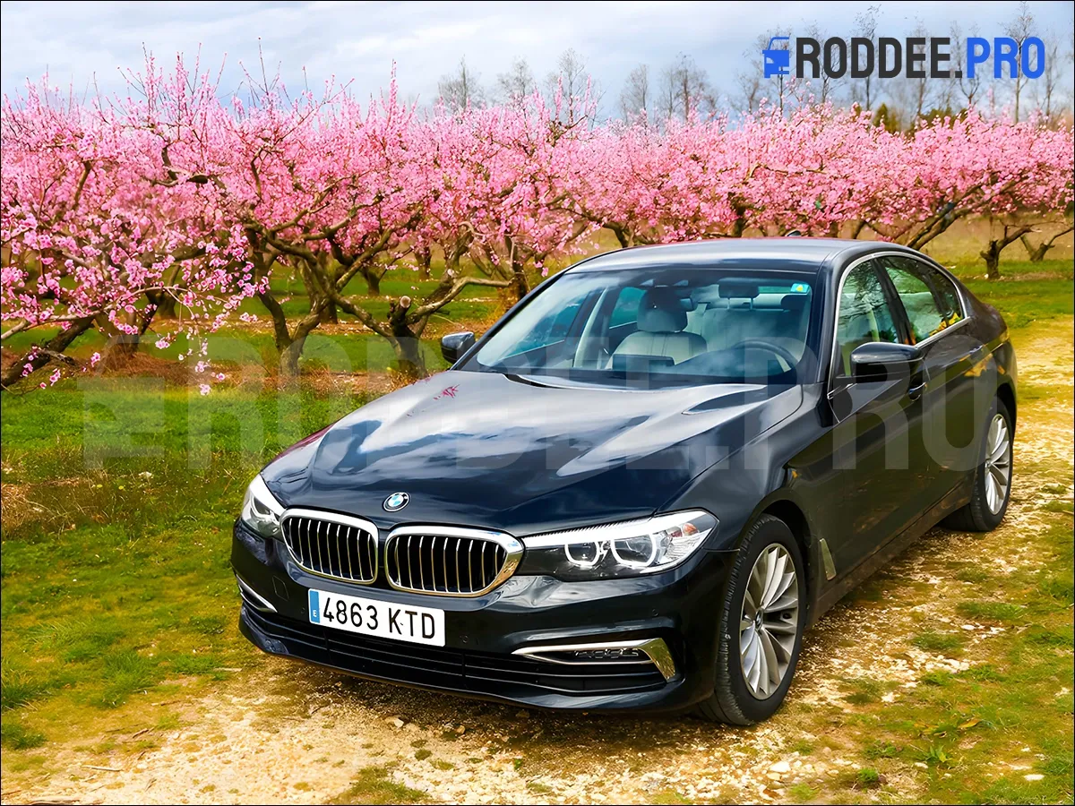 BMW Series 5 เจน 7 (G30) มือสอง - รถหรูสายผู้บริหาร คุ้มไหมในปีนี้?
