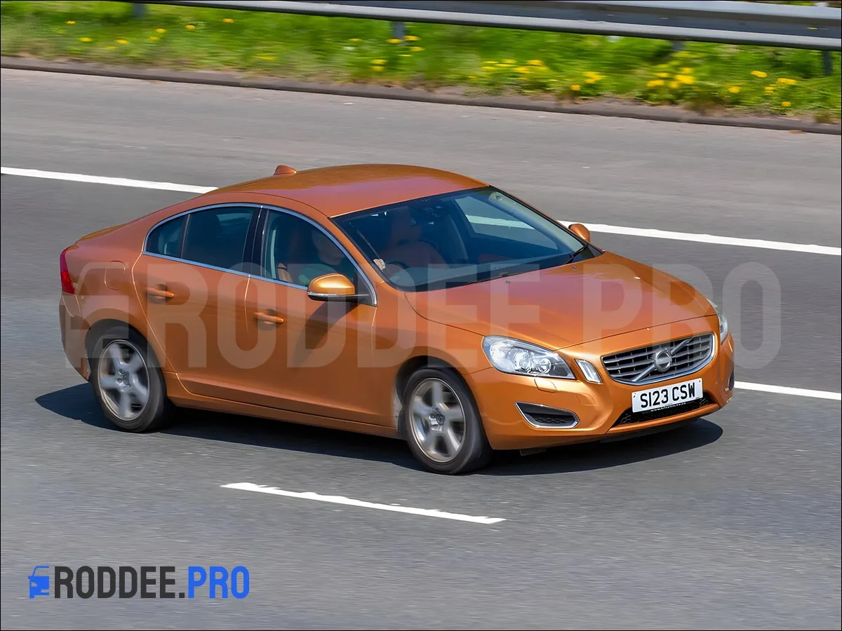 Volvo S60 Gen 2 มือสอง คุ้มไหม? รถหรูทางเลือกที่คนไม่ค่อยพูดถึง