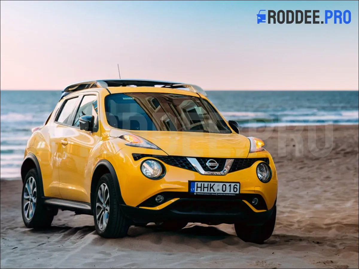 Nissan Juke มือสอง – ครอสโอเวอร์ทรงแปลกตา ยังน่าเล่นไหมในปีนี้? 