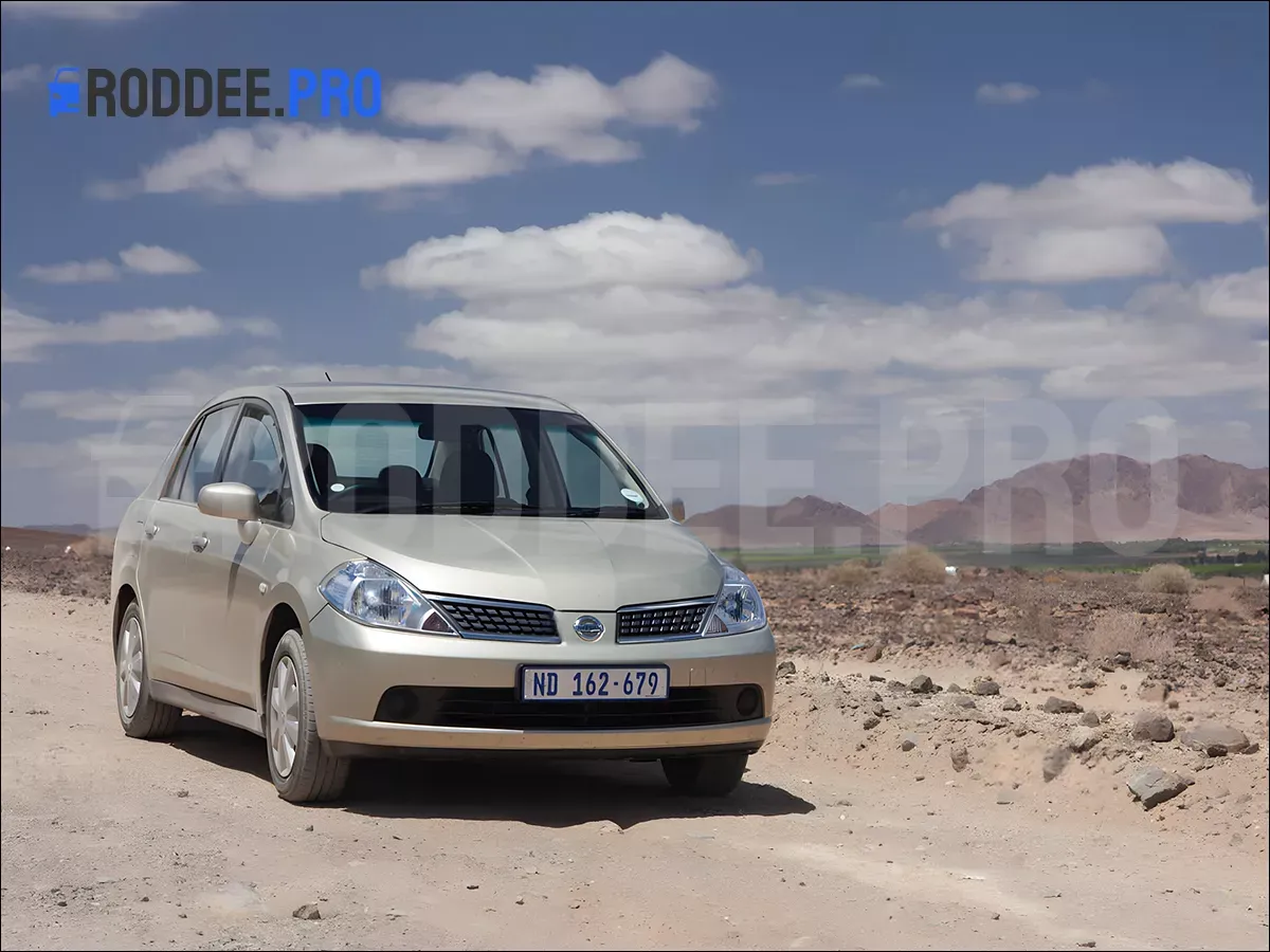 Nissan Tiida– คันเล็กแต่ครบ เครื่องดี น่าใช้คุ้มราคา