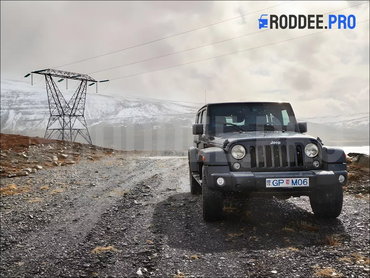 รีวิว Jeep Wrangler เจเนอเรชัน 4: ออฟโรดตัวพ่อ สายผจญภัยต้องไม่พลาด