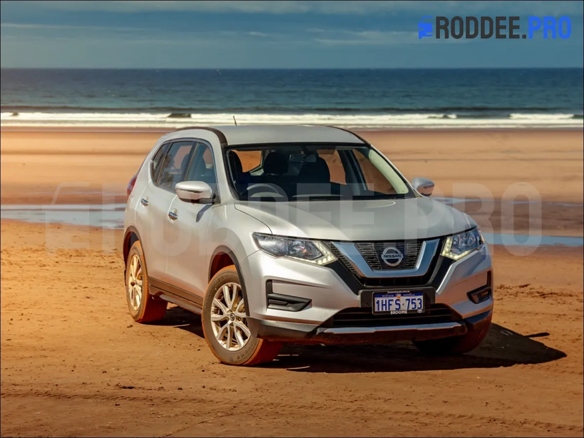 Nissan X-Trail เจน 3 มือสอง– รถsuv คุ้มค่า ขับสบายเหมาะสำหรับคนหารถครอบครัว