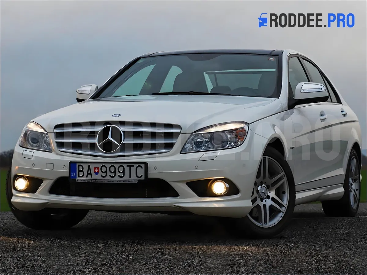 Benz C-Class รุ่นที่ 3 W204 ทำไมถึงยังน่าใช้? บทสรุปรถหรูที่คุ้มสุดในตลาดมือสอง
