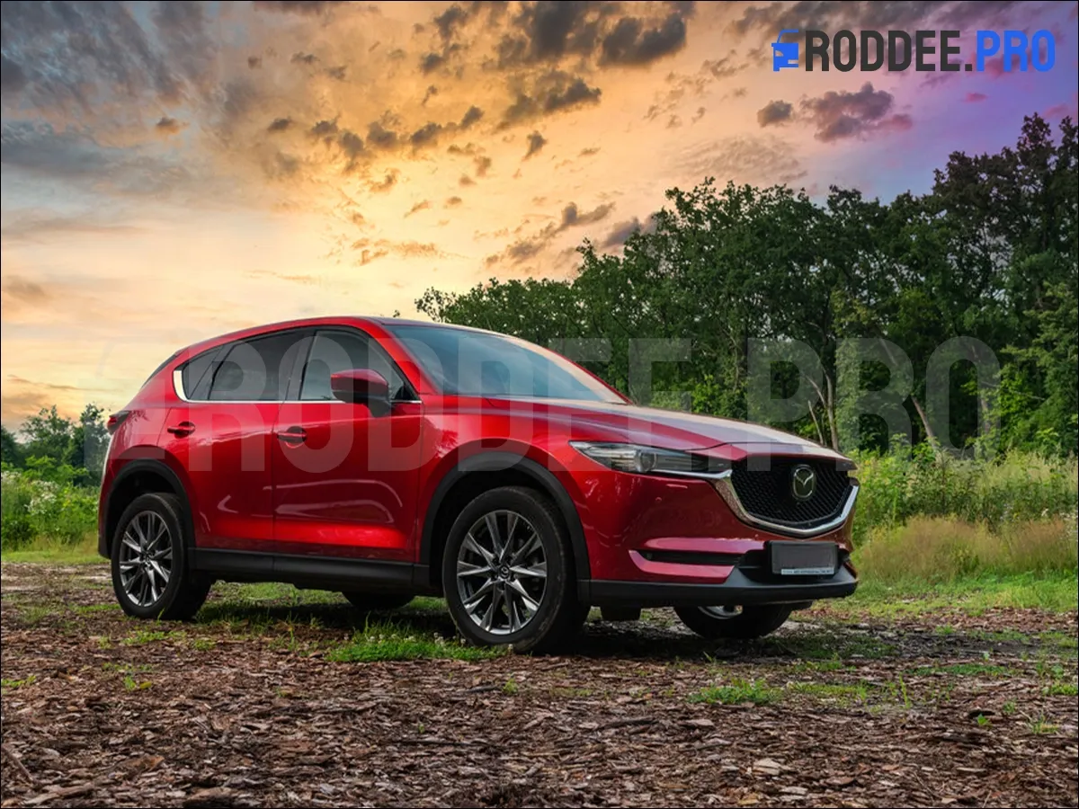 Mazda CX5 รุ่นที่ 2 มือสอง: คุ้มค่าหรือไม่? มาเช็กกัน!