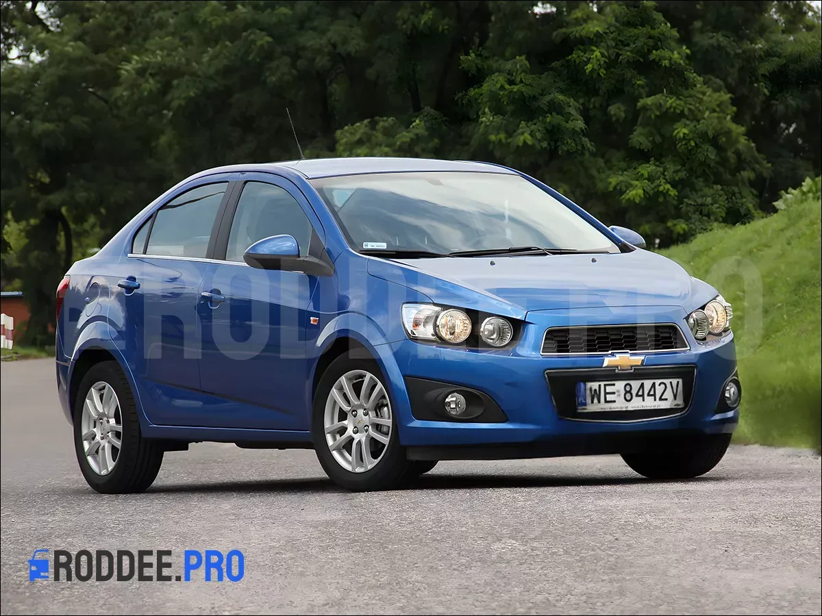 Chevrolet Sonic - รถอีโคคาร์มือสองราคาเป็นมิตร ขับสนุก ดีไซน์สวยไม่ซ้ำใคร