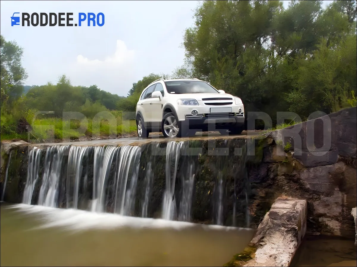 Chevrolet Captiva Gen 1 มือสอง: ค่าตัวไม่แรง แต่คุณภาพเกินคุ้ม