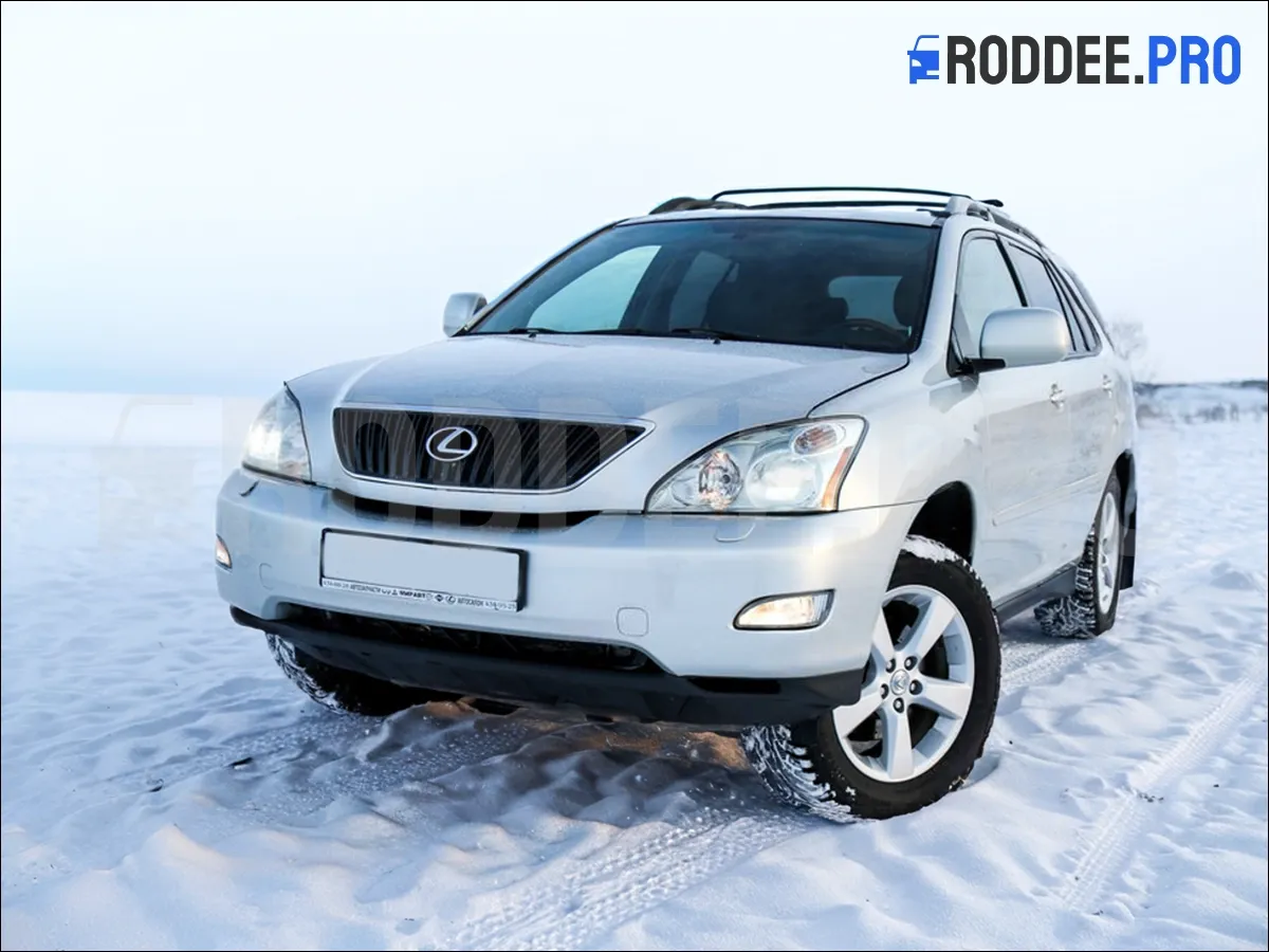 Lexus RX รุ่นที่ 2 มือสอง: รถหรูในรูปแบบ SUV ที่ยังน่าใช้